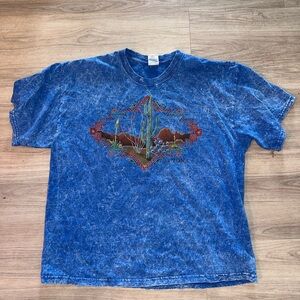 Vintage Arizona T shirt Size XL